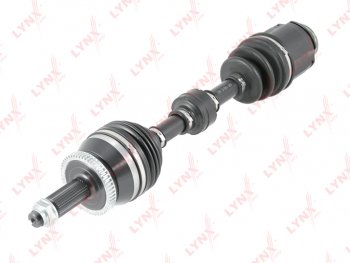 20 499 р. Привод HYUNDAI Santa Fe (12-) KIA Sorento (12-) (2.4) (4WD) колеса переднего правый АКПП LYNX LYNX cd1061a  с доставкой в г. Майкоп. Увеличить фотографию 1