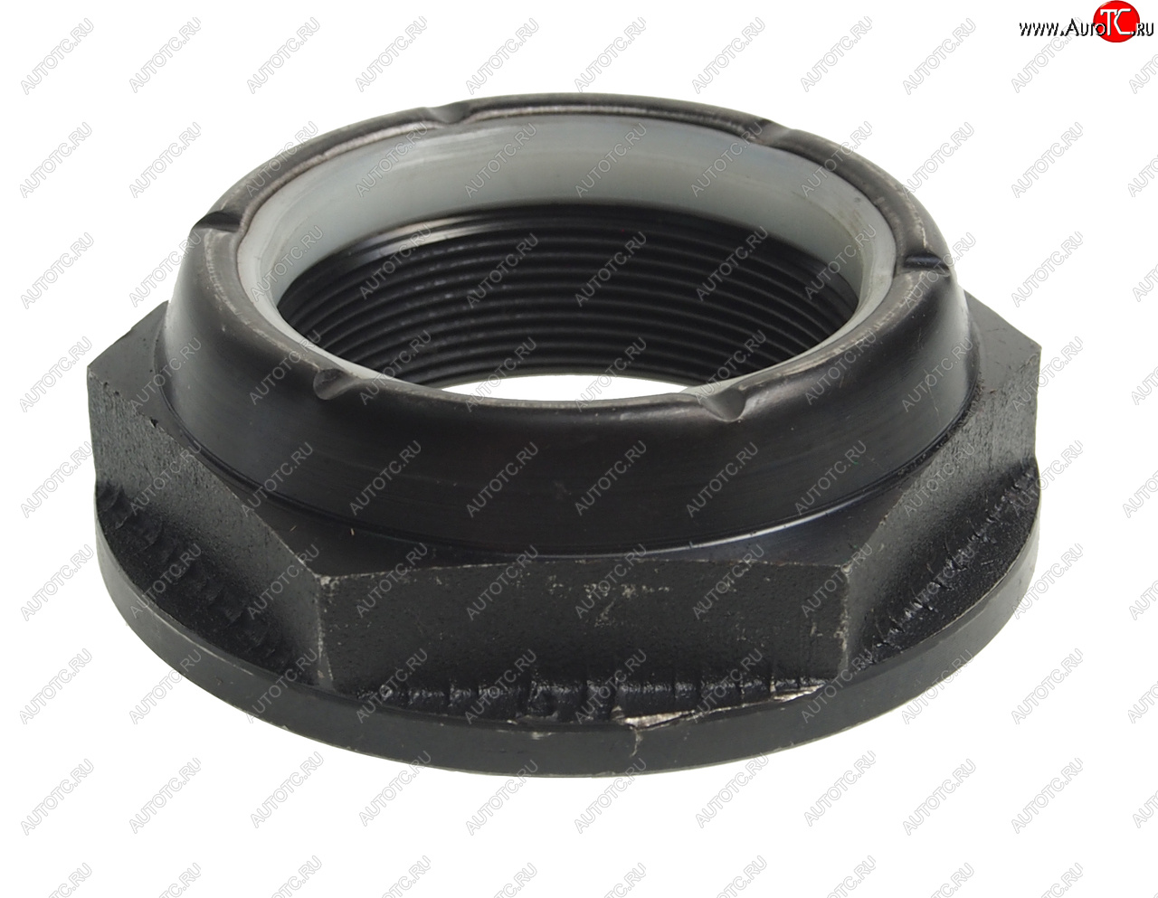 859 р. Гайка SHAANXI вала шестерни демультипликатора (КПП Fuller) SHAFT GEAR SHAFT GEAR f96006  с доставкой в г. Майкоп