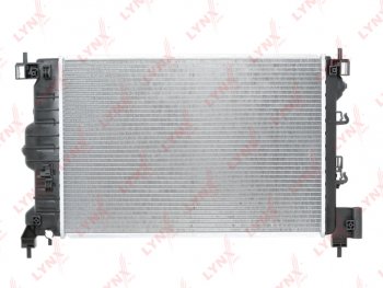 15 999 р. Радиатор CHEVROLET Aveo (13-) LYNX LYNX rb1010  с доставкой в г. Майкоп. Увеличить фотографию 2
