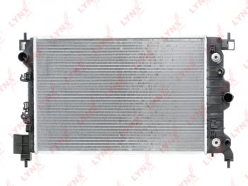15 999 р. Радиатор CHEVROLET Aveo (13-) LYNX LYNX rb1010  с доставкой в г. Майкоп. Увеличить фотографию 1