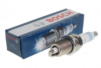 319 р. Свеча зажигания BOSCH BOSCH 0242225580  с доставкой в г. Майкоп. Увеличить фотографию 1