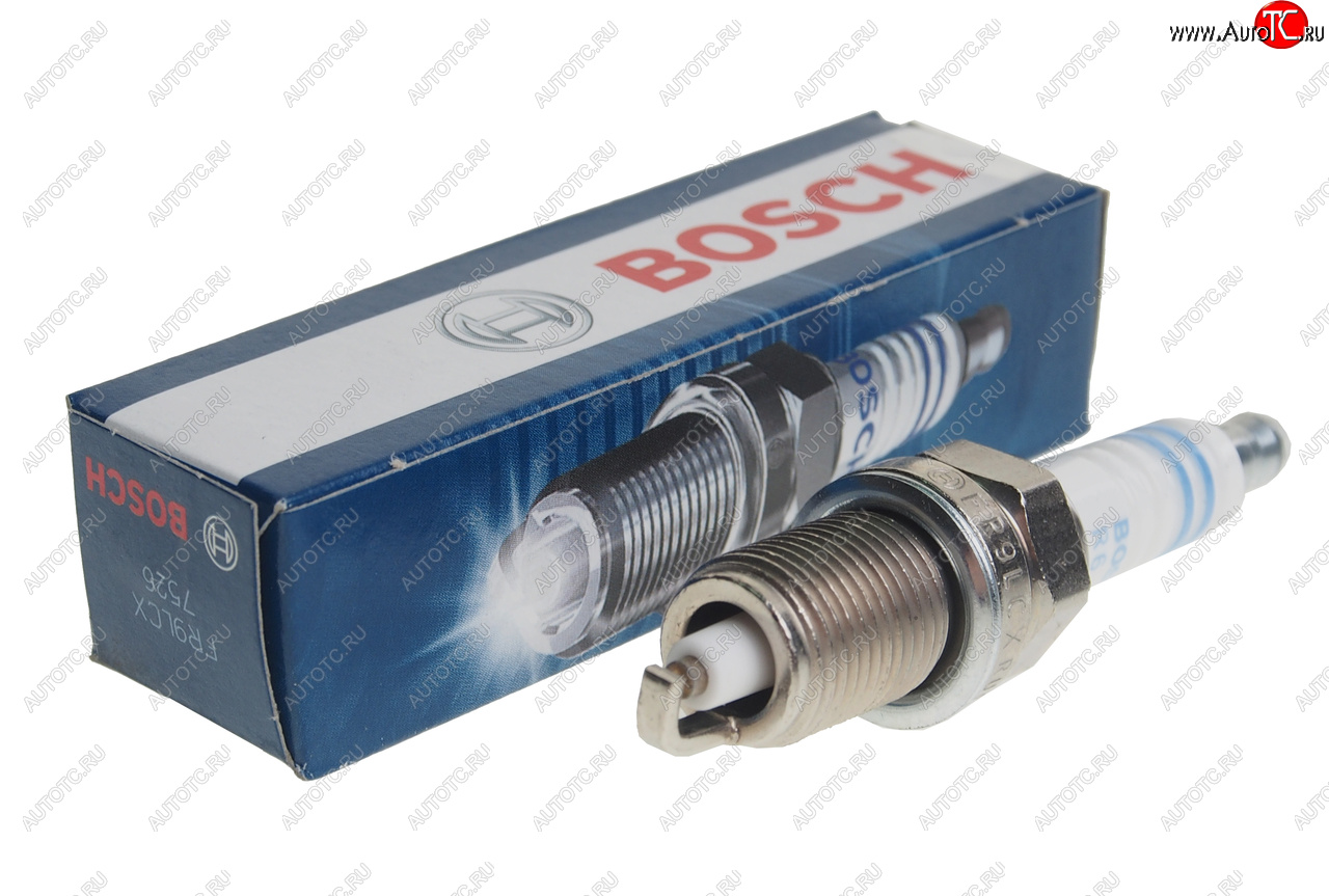 319 р. Свеча зажигания BOSCH BOSCH 0242225580  с доставкой в г. Майкоп