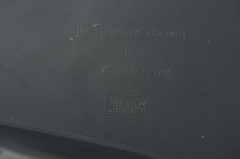 2 299 р. Боковина бампера ГАЗель Next переднего левая с отверстием под ПТФ (ОАО ГАЗ) ГАЗ а21r23-2803019-10  с доставкой в г. Майкоп. Увеличить фотографию 3