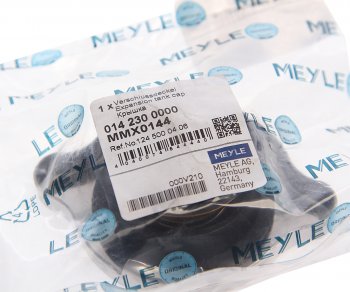 689 р. Крышка бачка расширительного MERCEDES C,E,G,S,R MEYLE MEYLE 0142300000 MEYLE 0142300000  с доставкой в г. Майкоп. Увеличить фотографию 3
