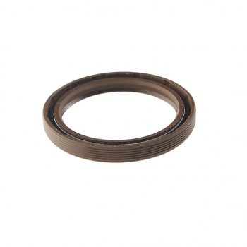 248 р. Сальник коленвала ЗМЗ-406 передний 55х70х8 Viton CAVETTO CAVETTO 4062.1005034  с доставкой в г. Майкоп. Увеличить фотографию 2