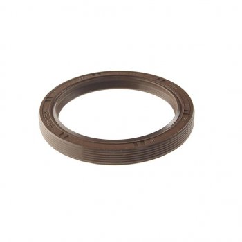 248 р. Сальник коленвала ЗМЗ-406 передний 55х70х8 Viton CAVETTO CAVETTO 4062.1005034  с доставкой в г. Майкоп. Увеличить фотографию 1