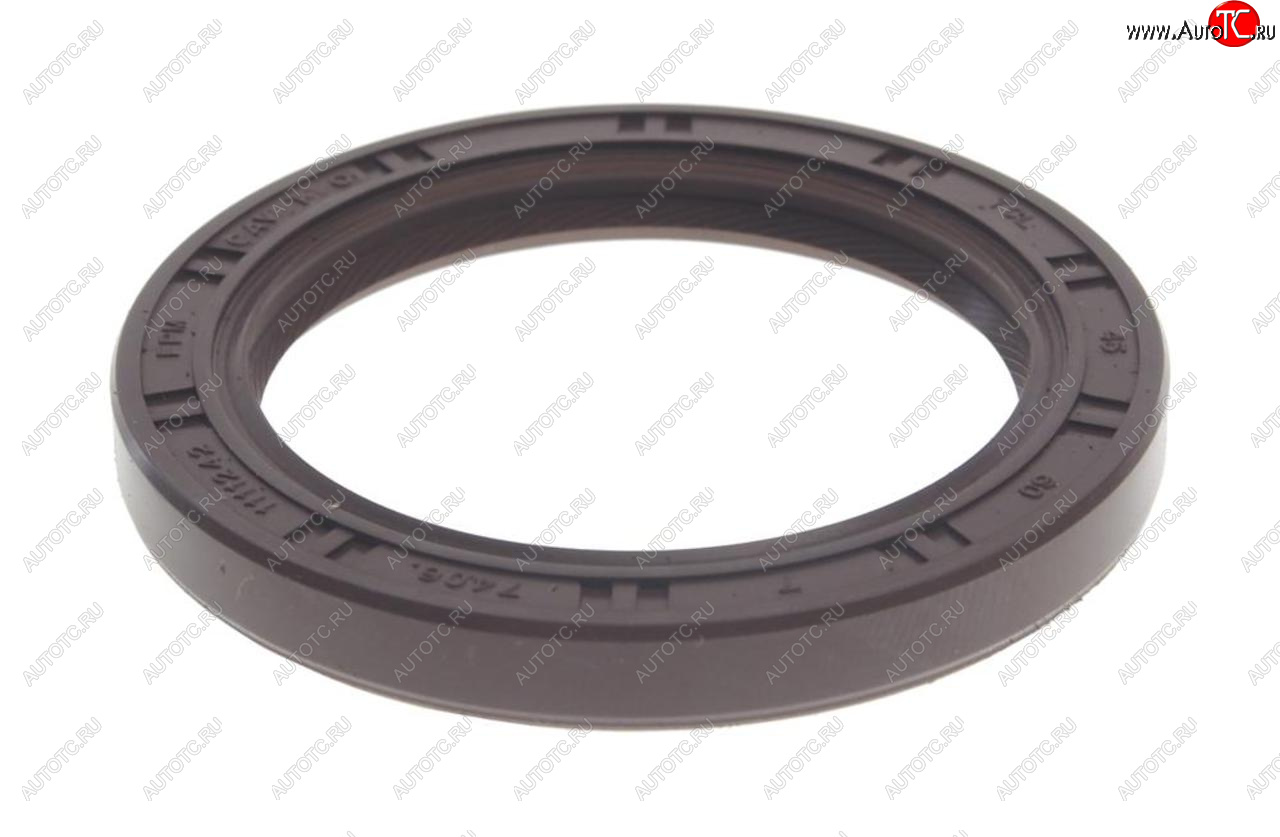 188 р. Сальник КАМАЗ-ЕВРО корпуса привода ТНВД 2.2-45х60х7 Viton CAVETTO CAVETTO 7406.1111242  с доставкой в г. Майкоп