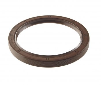 649 р. Сальник коленвала КАМАЗ задний 105х130х12 Viton CAVETTO CAVETTO 7405.1005160  с доставкой в г. Майкоп. Увеличить фотографию 1