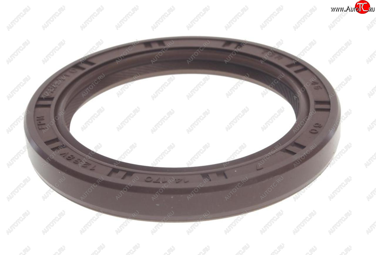 188 р. Сальник КАМАЗ КПП 45х60х7 Viton CAVETTO CAVETTO 14.1701238  с доставкой в г. Майкоп
