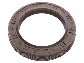 216 р. Сальник МАЗ механизма рулевого 2.2-45х65х10 Viton CAVETTO CAVETTO 64229-3401081  с доставкой в г. Майкоп. Увеличить фотографию 1