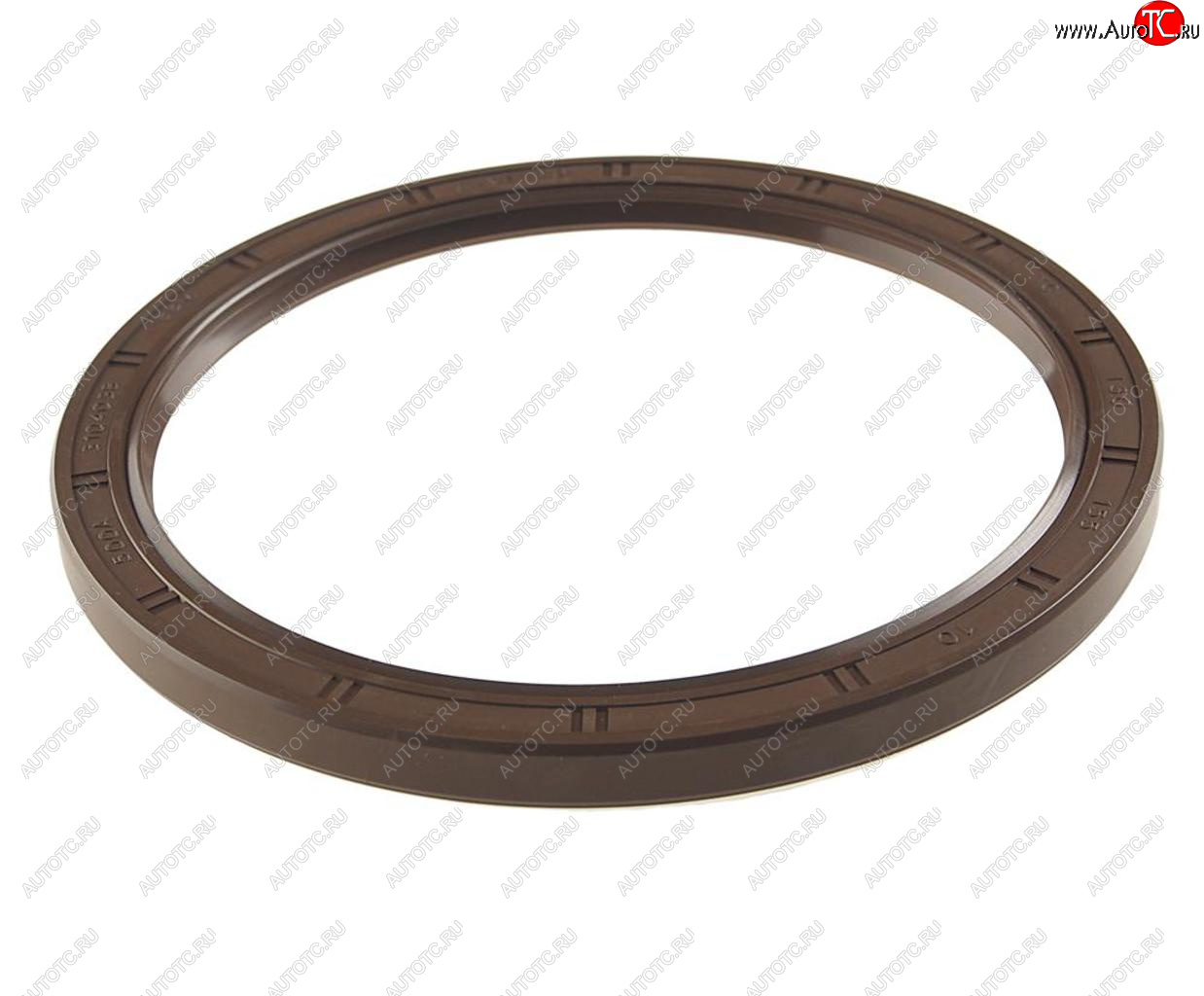 104 р. Сальник МАЗ ступицы задней 2.2-130х155х10 Viton CAVETTO CAVETTO 500а-3104038  с доставкой в г. Майкоп
