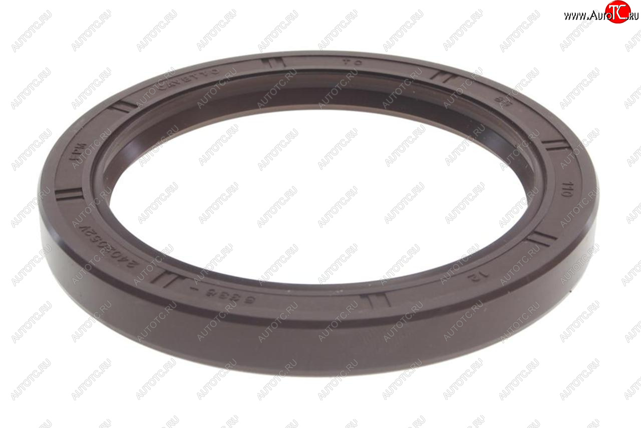 429 р. Сальник МАЗ хвостовика 2.2-85х110х12 Viton CAVETTO CAVETTO 5336-2402052  с доставкой в г. Майкоп