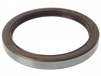 749 р. Сальник МАЗ,КРАЗ ступицы задней 2.2-130х160х15 Viton CAVETTO CAVETTO 500-3104038  с доставкой в г. Майкоп. Увеличить фотографию 1