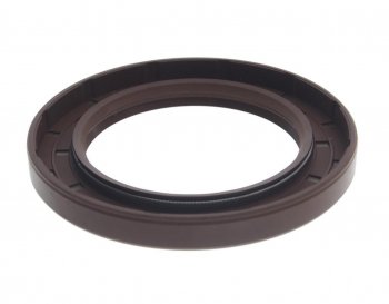 349 р. Сальник коленвала ЯМЗ передний 64х95х10 Viton CAVETTO CAVETTO 201-1005034  с доставкой в г. Майкоп. Увеличить фотографию 2