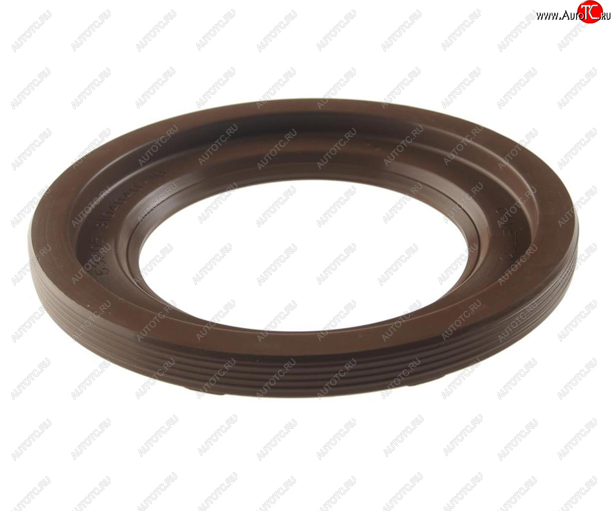 759 р. Сальник КАМАЗ-ЕВРО ступицы задней наружный Viton CAVETTO CAVETTO 53205-3104040-10  с доставкой в г. Майкоп