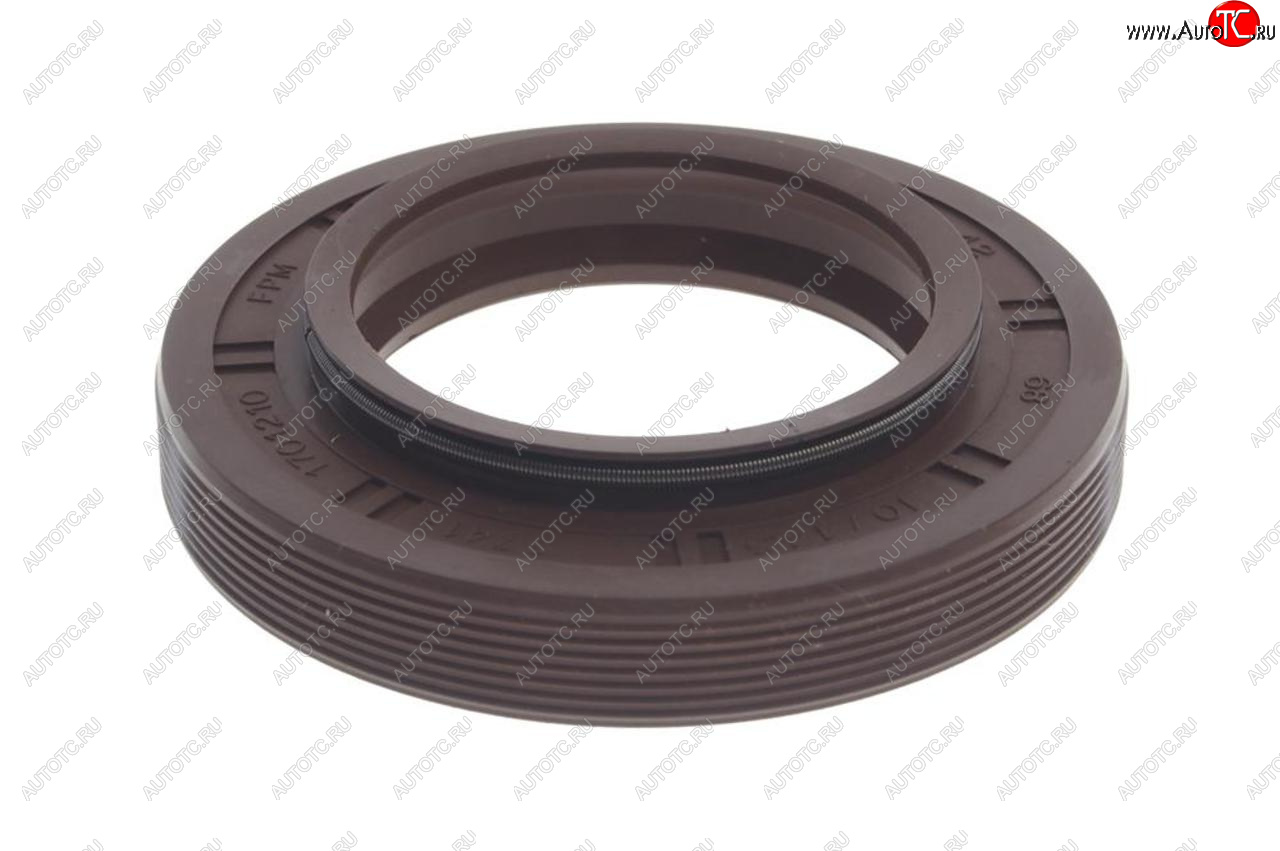 225 р. Сальник УАЗ-3160 Патриот РК и РЗМ 42х68х10 Viton CAVETTO CAVETTO 3741-1701210  с доставкой в г. Майкоп