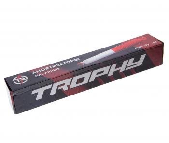 2 999 р. Амортизатор УАЗ-3162 Патриот передний масляный (лифт +30) (серия Trophy) TR TR 2906703  с доставкой в г. Майкоп. Увеличить фотографию 4