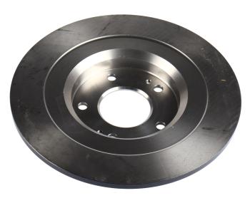 3 899 р. Диск тормозной MITSUBISHI Outlander (12-) задний (1шт.) BREMBO BREMBO 08.n267.11  с доставкой в г. Майкоп. Увеличить фотографию 2
