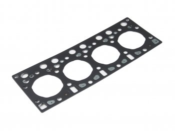 2 799 р. Прокладка головки блока ЯМЗ-534 металл DP DINAMIKA PARTS 5340.1003206-10  с доставкой в г. Майкоп. Увеличить фотографию 1
