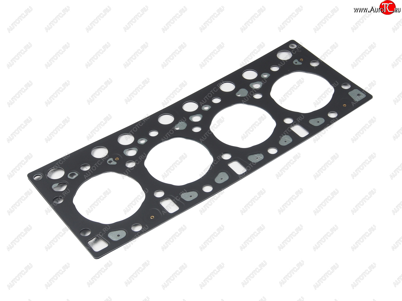 2 799 р. Прокладка головки блока ЯМЗ-534 металл DP DINAMIKA PARTS 5340.1003206-10  с доставкой в г. Майкоп