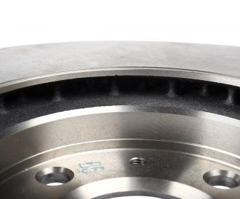 4 999 р. Диск тормозной HYUNDAI Solaris (11-) KIA Rio (11-) передний (1шт.) d=256мм BREMBO BREMBO 09.c171.11  с доставкой в г. Майкоп. Увеличить фотографию 6