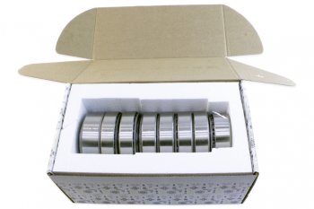 5 849 р. Ремкомплект УАЗ мост СПАЙСЕР полный (подшипники) METALPART METALPART mp-n-023-03  с доставкой в г. Майкоп. Увеличить фотографию 4