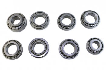 5 849 р. Ремкомплект УАЗ мост СПАЙСЕР полный (подшипники) METALPART METALPART mp-n-023-03  с доставкой в г. Майкоп. Увеличить фотографию 1