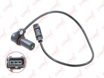 1 399 р. Датчик положения коленвала OPEL Astra G (98-) LYNX LYNX dm3055  с доставкой в г. Майкоп. Увеличить фотографию 1