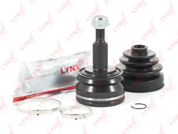 5 999 р. ШРУС наружный VW T5 (03-) (1.9 TDI-2.5 TDI) комплект LYNX LYNX co8027  с доставкой в г. Майкоп. Увеличить фотографию 2