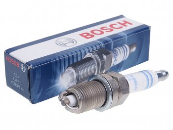 499 р. Свеча зажигания BOSCH BOSCH 0242240648  с доставкой в г. Майкоп. Увеличить фотографию 1