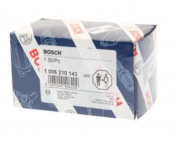 1 289 р. Привод стартера VW Golf,Passat,Sharan (бендикс) BOSCH BOSCH 1006210143  с доставкой в г. Майкоп. Увеличить фотографию 3