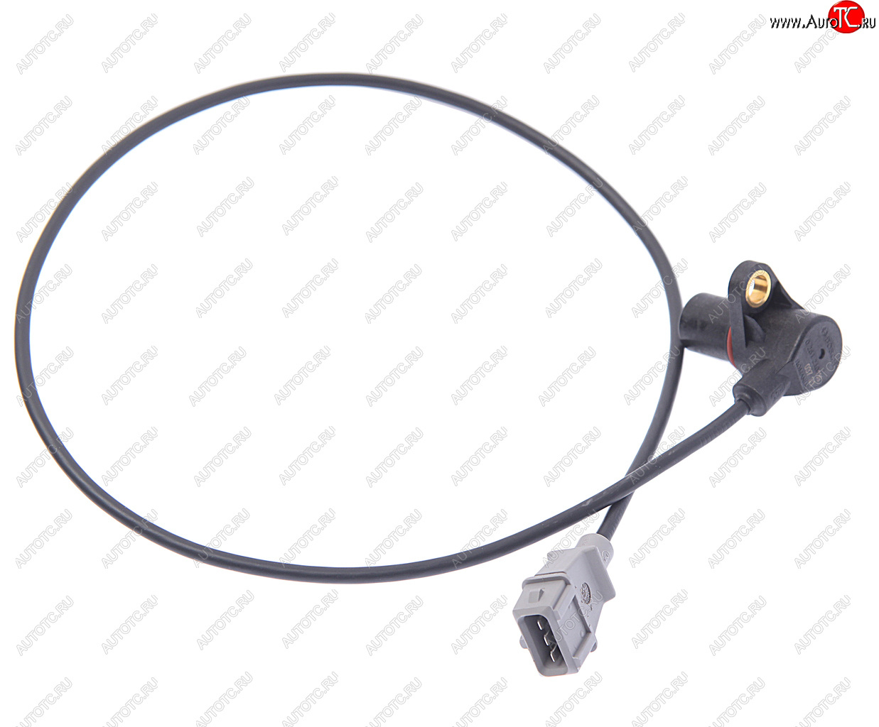 3 499 р. Датчик положения коленвала AUDI A4 (99-08) BOSCH BOSCH 0261210139  с доставкой в г. Майкоп
