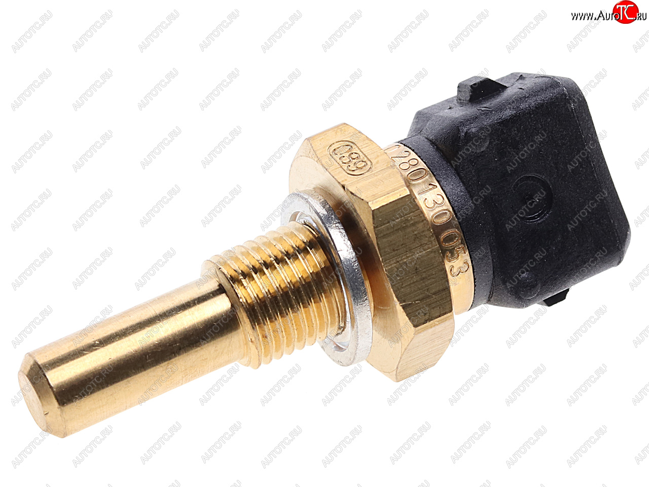 3 999 р. Датчик температуры AUDI 100,A6 (97-) охлаждающей жидкости BOSCH BOSCH 0280130053  с доставкой в г. Майкоп