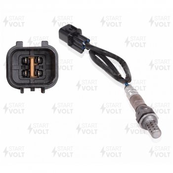 2 399 р. Датчик кислорода MITSUBISHI Lancer (03-) передний STARTVOLT STARTVOLT vsos1116  с доставкой в г. Майкоп. Увеличить фотографию 1