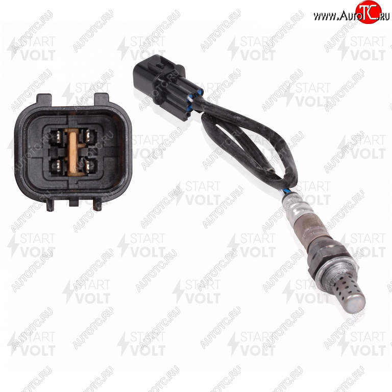 2 399 р. Датчик кислорода MITSUBISHI Lancer (03-) передний STARTVOLT STARTVOLT vsos1116  с доставкой в г. Майкоп