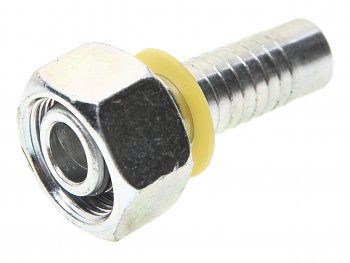 429 р. Фитинг DKOL(Г) конус 24° 58 (M26х1.5) VITILLO VITILLO m21513-10-26  с доставкой в г. Майкоп. Увеличить фотографию 1