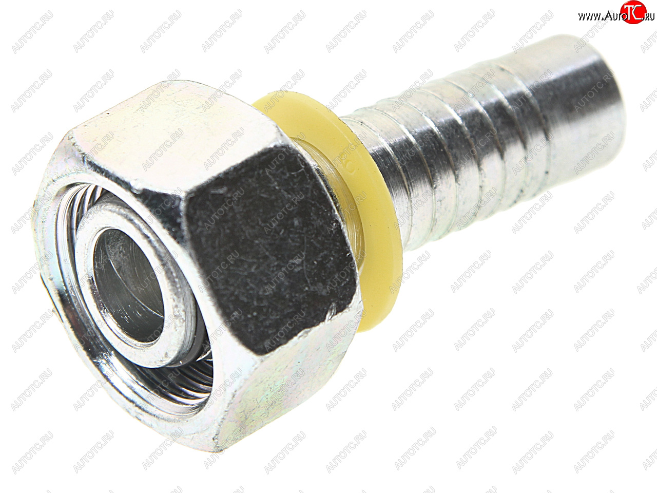 429 р. Фитинг DKOL(Г) конус 24° 58 (M26х1.5) VITILLO VITILLO m21513-10-26  с доставкой в г. Майкоп