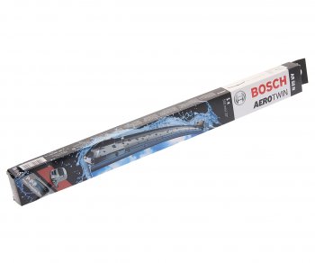 1 239 р. Щетка стеклоочистителя 500мм Aerotwin BOSCH BOSCH 3397008841  с доставкой в г. Майкоп. Увеличить фотографию 3