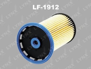 1 159 р. Фильтр топливный VW Passat (11-13),Tiguan (12-) AUDI Q3 (2.0 TDI) LYNX LYNX lf1912  с доставкой в г. Майкоп. Увеличить фотографию 2