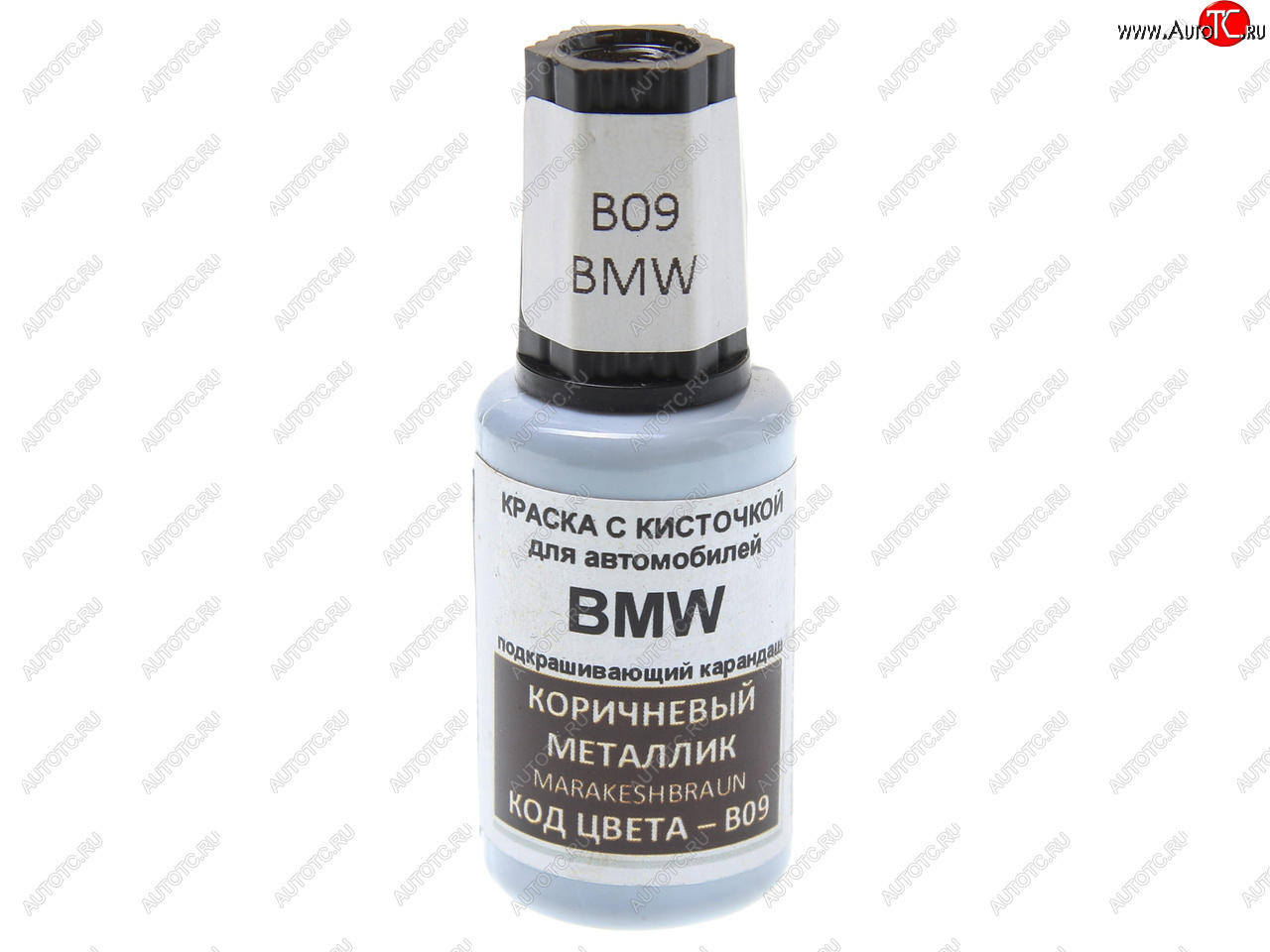 389 р. Краска с кистью 20мл BMW B09 PODKRASKA PODKRASKA b09  с доставкой в г. Майкоп