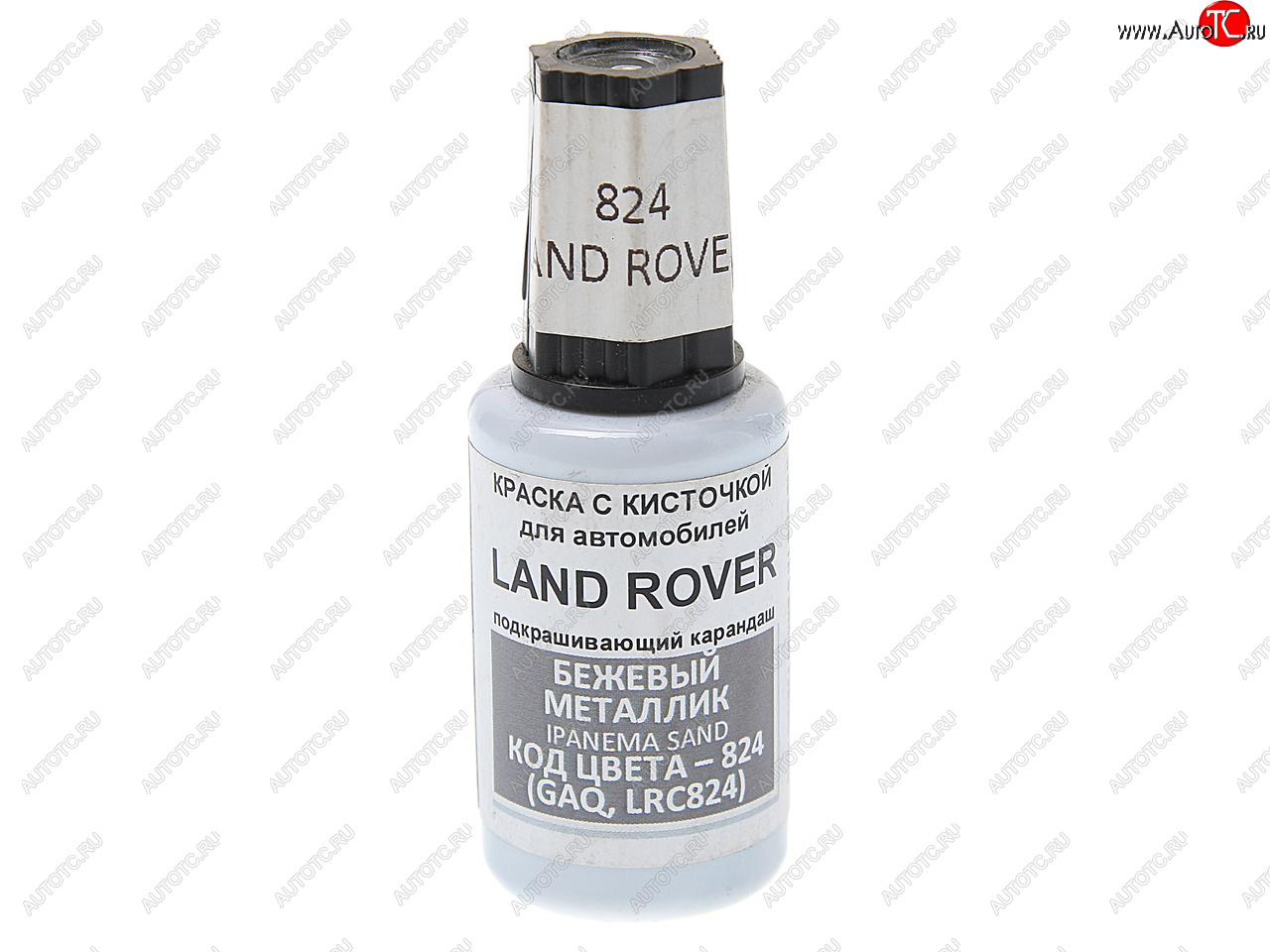 389 р. Краска с кистью 20мл LAND ROVER 824 PODKRASKA PODKRASKA 824  с доставкой в г. Майкоп