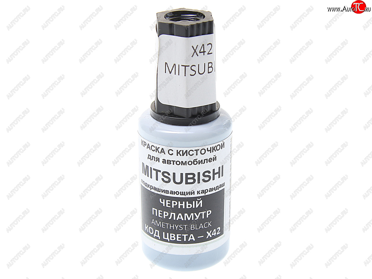 389 р. Краска с кистью 20мл MITSUBISHI X42 PODKRASKA PODKRASKA x42  с доставкой в г. Майкоп