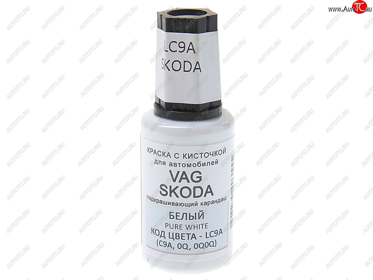 389 р. Краска с кистью 20мл VAG LC9A PODKRASKA PODKRASKA lc9a  с доставкой в г. Майкоп