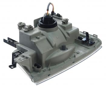 6 499 р. Фара HYUNDAI HD65,78 (08-) ЕВРО-3 левая ECO ECO 92101-5k000  с доставкой в г. Майкоп. Увеличить фотографию 2