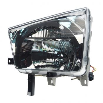6 499 р. Фара HYUNDAI HD65,78 (08-) ЕВРО-3 левая ECO ECO 92101-5k000  с доставкой в г. Майкоп. Увеличить фотографию 1