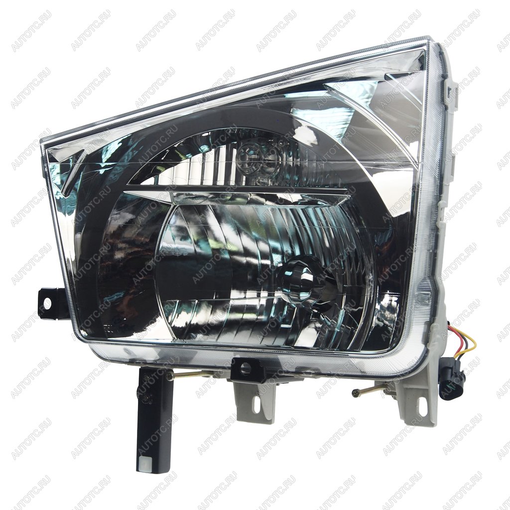 6 499 р. Фара HYUNDAI HD65,78 (08-) ЕВРО-3 левая ECO ECO 92101-5k000  с доставкой в г. Майкоп
