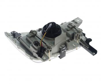 6 499 р. Фара HYUNDAI HD65,78 (08-) ЕВРО-3 левая ECO ECO 92101-5k000  с доставкой в г. Майкоп. Увеличить фотографию 3