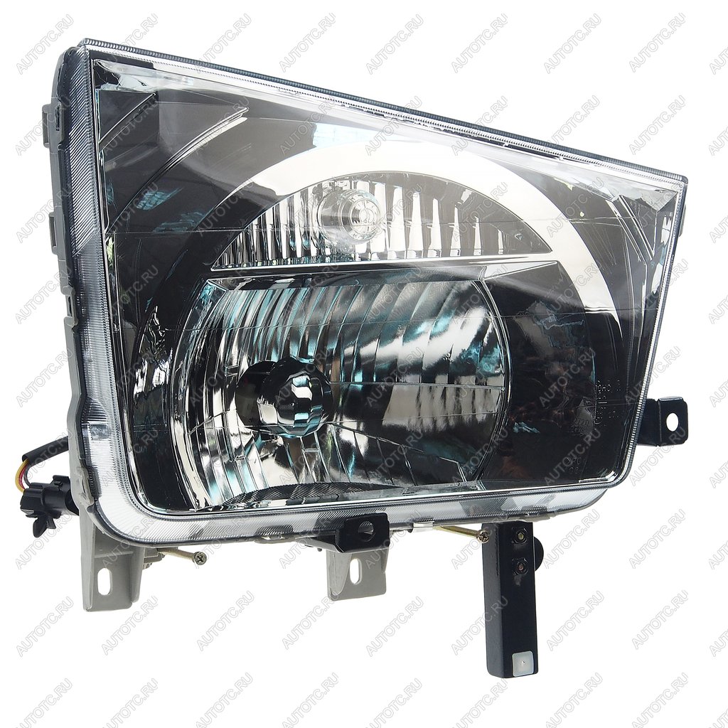 5 849 р. Фара HYUNDAI HD65,78 (08-) ЕВРО-3 правая ECO ECO 92102-5k000  с доставкой в г. Майкоп