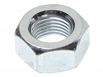 15 р. Гайка М12х1.25х10 ГАЗ эксцентрика тормоза под ключ 19 NO NAME 250515-п29  с доставкой в г. Майкоп. Увеличить фотографию 1