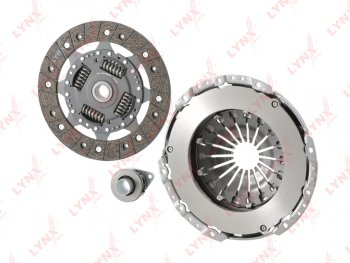 10 599 р. Сцепление VW Golf,Polo SKODA Fabia,Octavia комплект LYNX LYNX cl1079  с доставкой в г. Майкоп. Увеличить фотографию 2